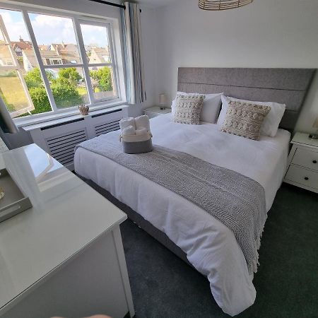 Hightide - 2 Bed With Parking, Balcony & Sea View. Apartment Swanage Luaran gambar