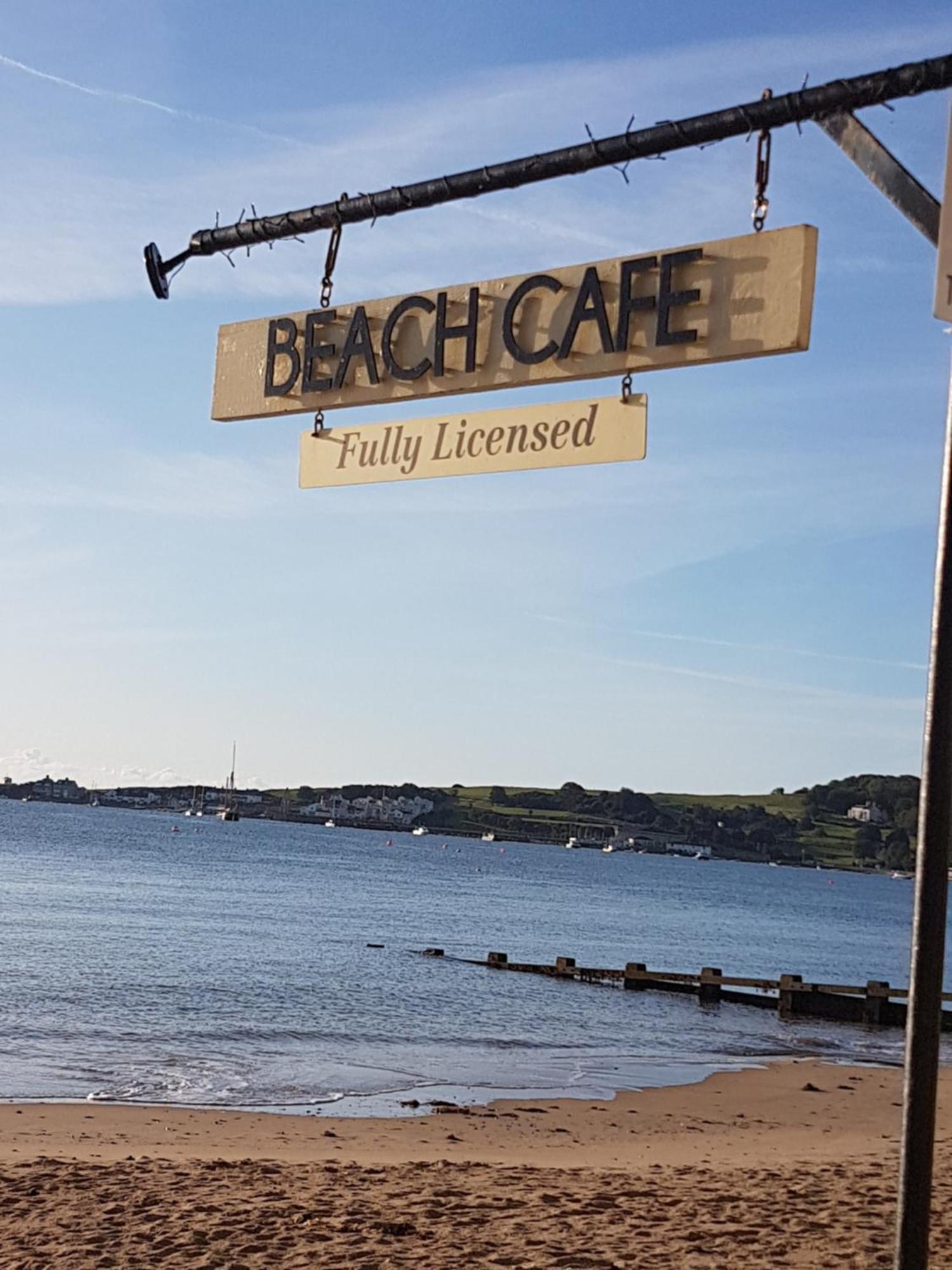 Hightide - 2 Bed With Parking, Balcony & Sea View. Apartment Swanage Luaran gambar